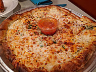 Pizza Poncho food