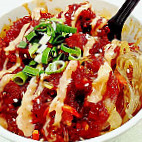 Arirang Korean Cuisine Carousel food