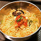 Arirang Korean Cuisine Carousel food