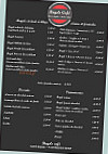Bagels Café menu