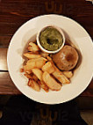 The Cross Key Inn food