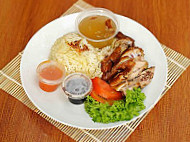 Restoran Ayam Kampung food