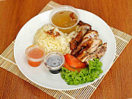 Restoran Ayam Kampung food