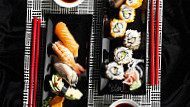 ManThei Sushi (Bilk) food