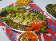 Thai House Restoran food