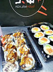 Sushimalaga food