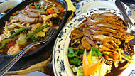 Chin-Thai Restaurant food