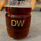 Deadwood Cafe Brewery inside