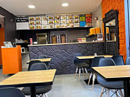 L'As du Kebab & ses Pizzas inside