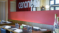 Cenone menu