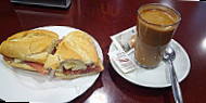 Cafeteria La Habana Cala food