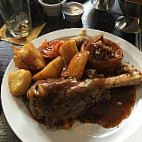 The Bute Arms food