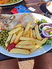 The Lookout Public House food