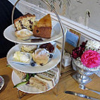 Riverside Tearoom food