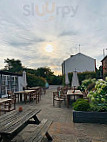 The Three Pigeons Inn inside