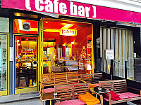 Cafe Bar outside