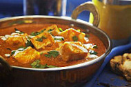 Asha Tandoori food