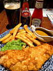 The Exchange (wetherspoon) food