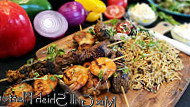 The Nile Grill & Kebabs food