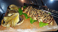 La Marina Cafe Bar Restaurante Caceres food