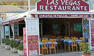 Las Vegas Peñiscola Expertos En Paellas outside