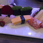 Mikado Sushi food