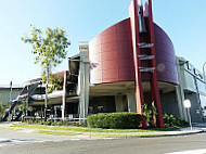 Redcliffe RSL outside