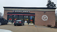 Jimmy John's outside