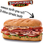 Firehouse Subs Mark Twain Village food