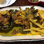 Pilar Del Arrabalejo food