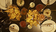 Dera Indian Restaurant food