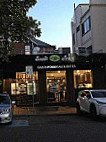 Sushi Train outside