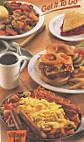 Village Inn menu