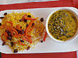 Afghan Tawakal food