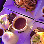 Mamajuana Cafe food