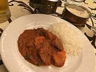 Indian Zaffran food