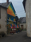 Le Relais De Panneciere outside