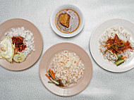 Nasi Dagang Jejantas Padang Hiliran food