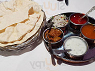 Akash Tandoori food
