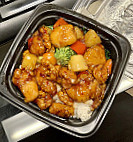 Panda Express food