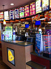 Taco Bell inside