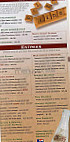 Ledo Pizza menu