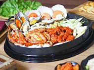 Mr. Dakgalbi (sunway Big Box) food