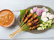 Satay Warisan Taman Nuri food