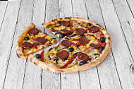 Abant Pizza food