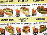 Marmara Kebab 2 menu