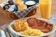 Cracker Barrel Old Country Store food