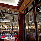Chicago Cut Steakhouse food