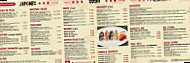 Tacomaki menu