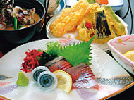 Kaji Japanese Grill food